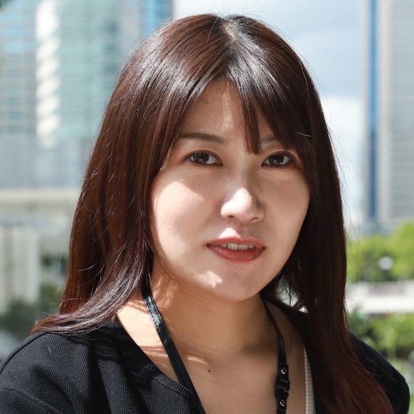 笹谷有佳里、西原英典