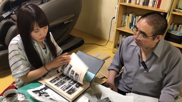 日本で夢見た女性パイロット~朴敬元の生涯~