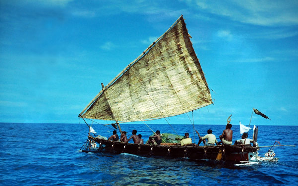 クラ  ―西太平洋の遠洋航海者