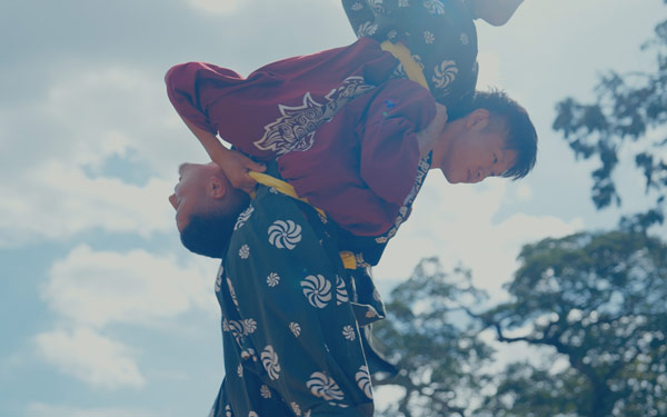 若獅子とハレの日