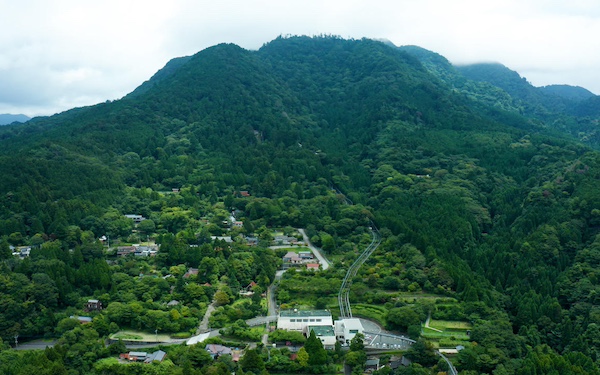 九州大学 彦山生物学実験施設
