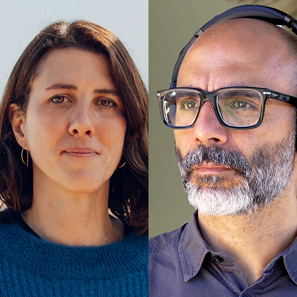 ロジャー・コレラ、ステファーノ・オビノ(Roser Corella & Stefano Obino)