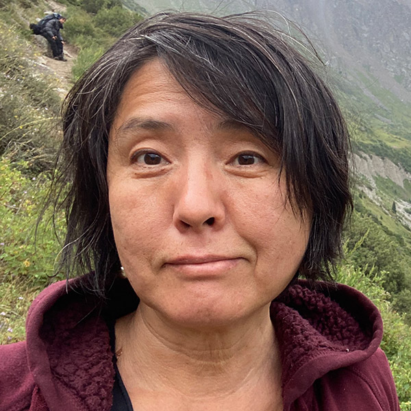 ジャヌル・ジュスプジャン(Janyl Jusupjan)