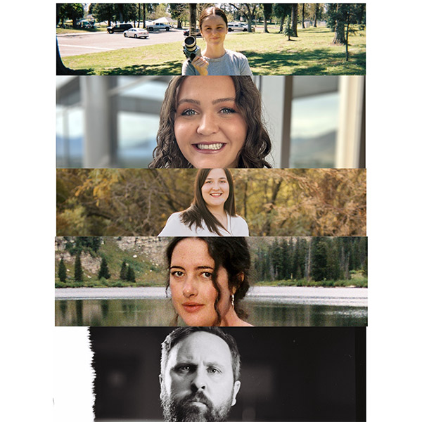 エマ・ヴォルツ、ソフィー・ヴィタカー、サラ・ソワード・テイラー、ケイト・マッケラー、スコット・クリストファーソン