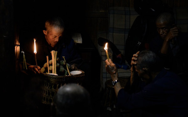 翁丁 The Last Tribe in China