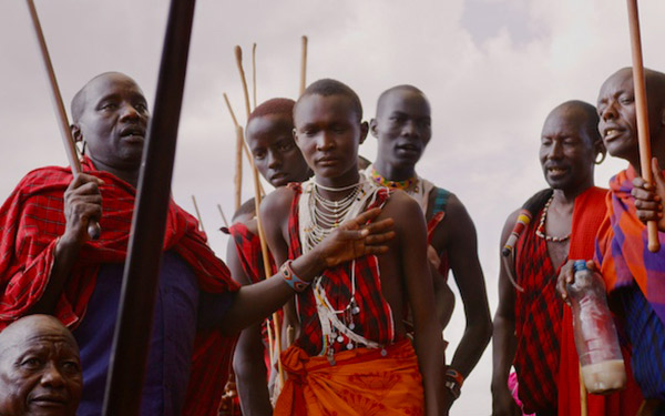 マサイ・エノウト