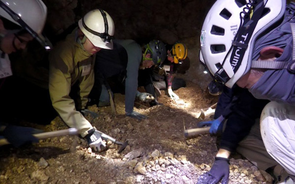 沖縄 戦没者遺骨収容 2025　－ボランティアの組織的調査－