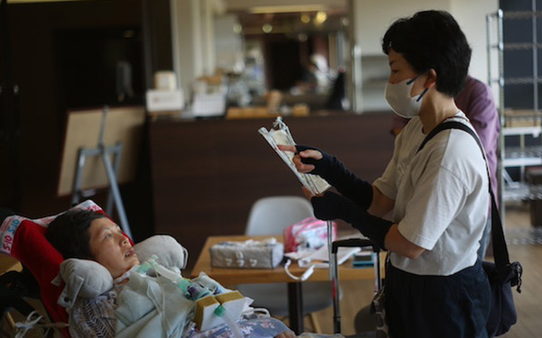 because time is life