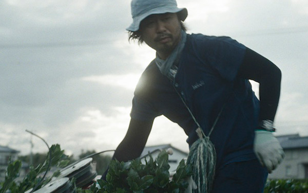 色をこえて青を見る