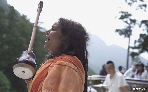 パルバティ・バウル〜黄金の河を渡って