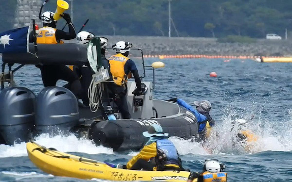 水平へ漕ぎだす 辺野古海上行動と裁判闘争
